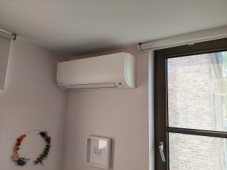 5Kw Daikin Split en 5Kw Daikin Multi-Split te Sint-Truiden. extra image 4