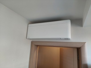6,8KW Daikin Multi-Split buitenunit te Hasselt. extra image 1