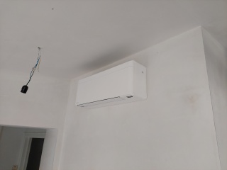 6,8KW Daikin Multi-Split te Hasselt. extra image 1