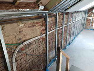 6,8Kw Fujitsu Multi-Split en 7Kw Fujitsu Single-Split te Borgloon extra image 2