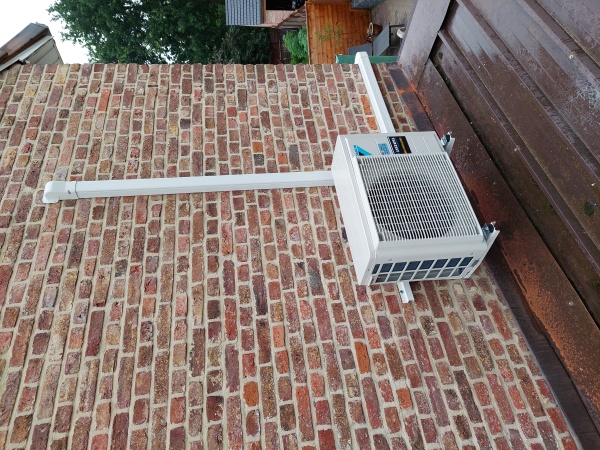 5Kw Daikin Multi-Split te Mettenkoven. main image
