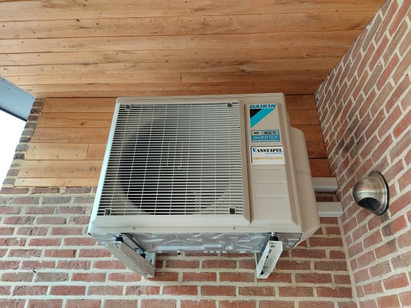 6,8KW Daikin Multi-Split buitenunit te Hasselt. main image