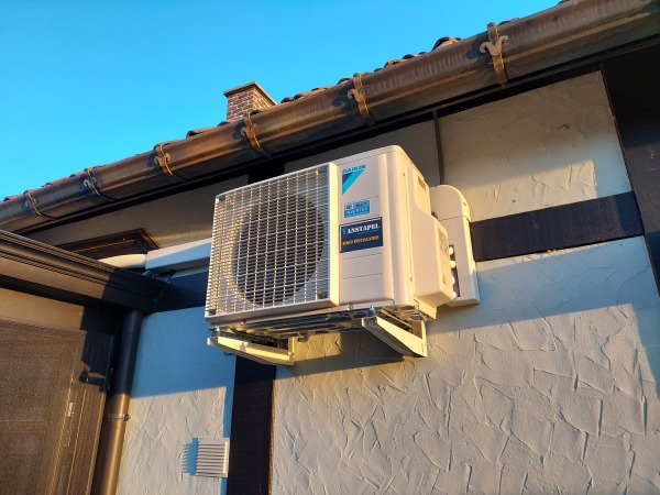 5kW Daikin Multi-Split te Herk-de-Stad. main image